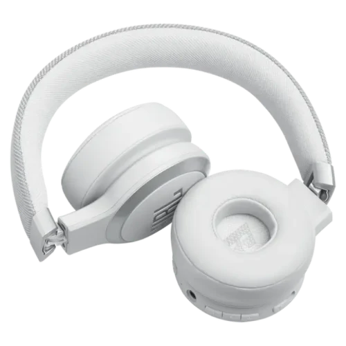 Наушники JBL LIVE670NC, Проводные / Беспроводные, Белый