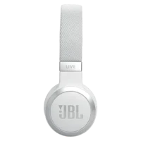 Căști JBL LIVE670NC, Cu fir / Fără fir, Alb 5