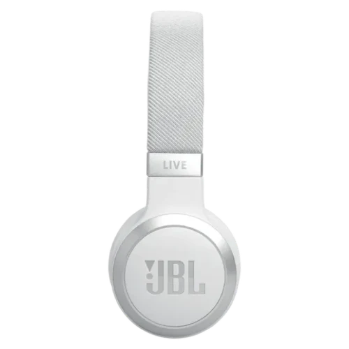 Наушники JBL LIVE670NC, Проводные / Беспроводные, Белый