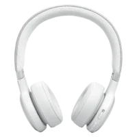 Căști JBL LIVE670NC, Cu fir / Fără fir, Alb 3
