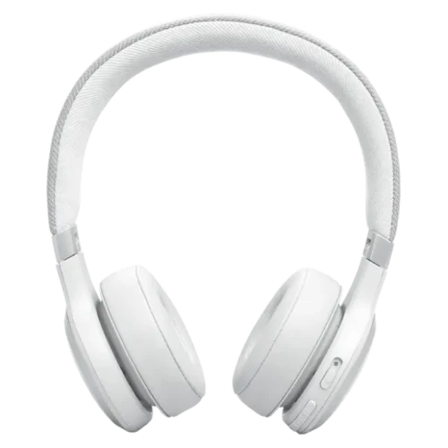 Наушники JBL LIVE670NC, Проводные / Беспроводные, Белый