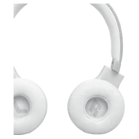 Căști JBL LIVE670NC, Cu fir / Fără fir, Alb 8