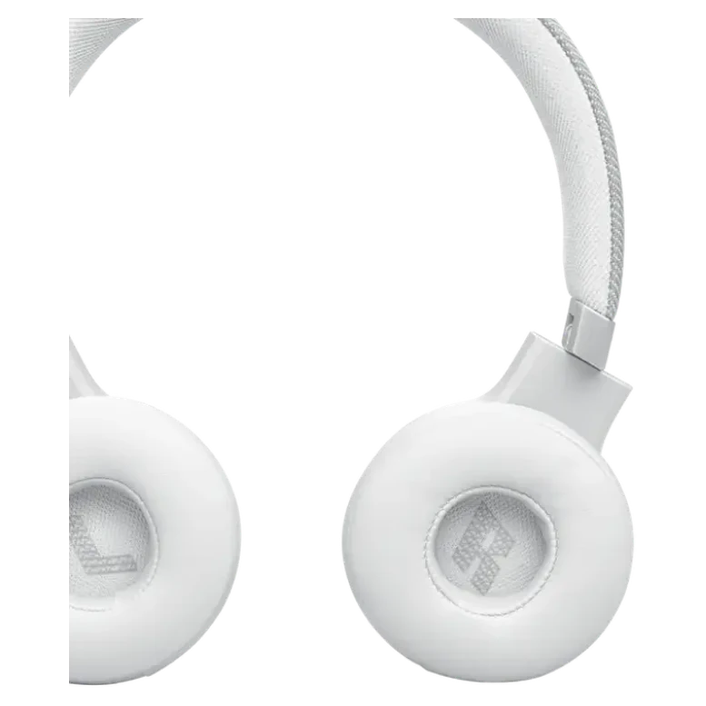 Căști JBL LIVE670NC, Cu fir / Fără fir, Alb 8