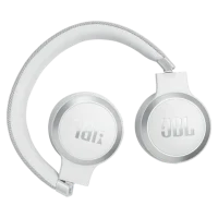 Căști JBL LIVE670NC, Cu fir / Fără fir, Alb 6