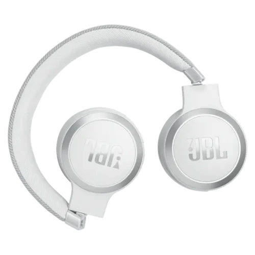 Наушники JBL LIVE670NC, Проводные / Беспроводные, Белый