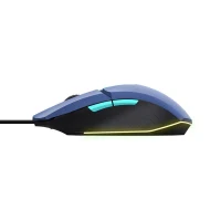 Mouse Gaming Trust GXT 109B FELOX,  Blue 4