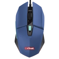 Mouse Gaming Trust GXT 109B FELOX,  Blue