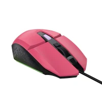 Игровая мышь Trust GXT 109P FELOX, Pink 3