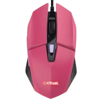 Игровая мышь Trust GXT 109P FELOX, Pink