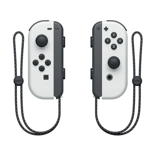 Nintendo Switch OLED 64GB White