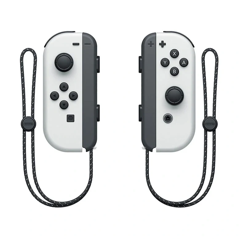 Nintendo Switch OLED 64GB White 3