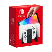 Nintendo Switch OLED 64GB White 5