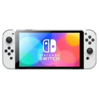 Nintendo Switch OLED 64GB White