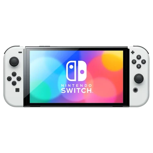 Nintendo Switch OLED 64GB White