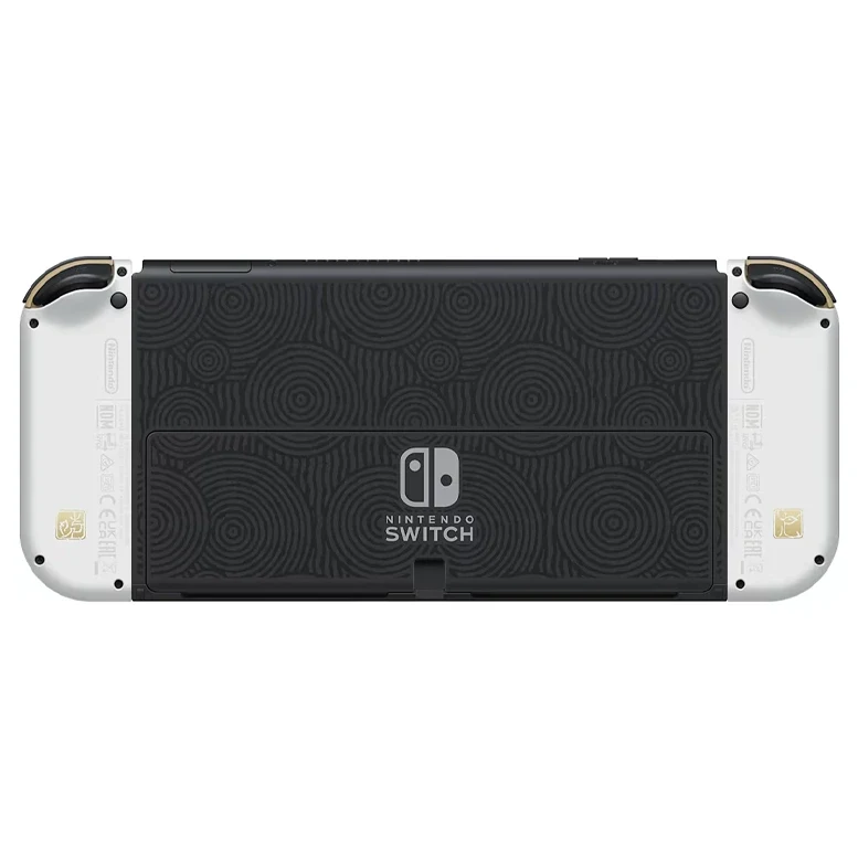 Nintendo Switech OLED 64GB The Legend of Zelda: Tears of the Kingdom 4
