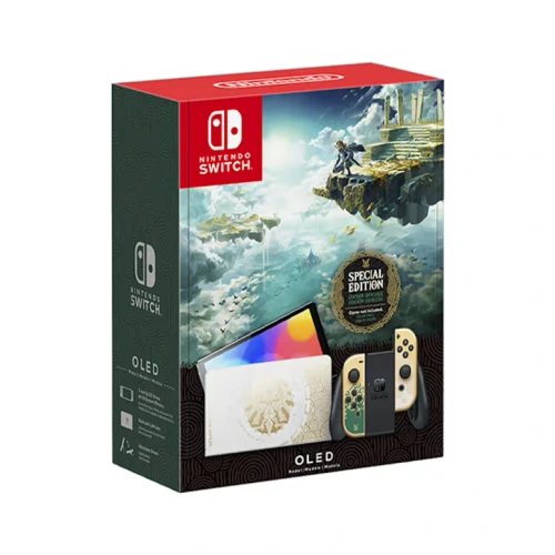 Nintendo Switech OLED 64GB The Legend of Zelda: Tears of the Kingdom