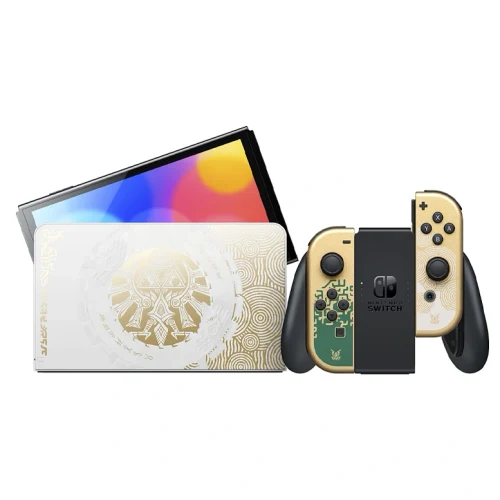 Nintendo Switech OLED 64GB The Legend of Zelda: Tears of the Kingdom