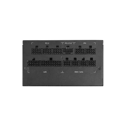 Sursă Alimentare PC Chieftec CPX-850FC Atmos Series, 850 W, Negru