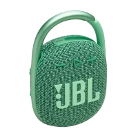 Портативная колонка JBL Clip 4 ECO, Зелёный 2