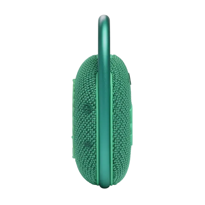 Портативная колонка JBL Clip 4 ECO, Зелёный 4