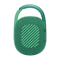 Портативная колонка JBL Clip 4 ECO, Зелёный 3