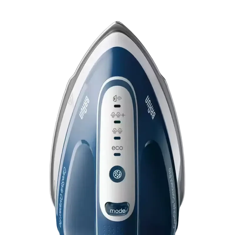 Утюг с парогенератором Braun IS2565BL, 2400Вт, Синий 4