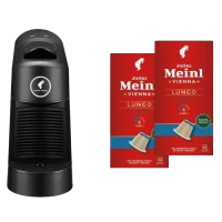 Капсульная Кофеварка Julius Meinl Inspresso Pinta, Чёрный 2