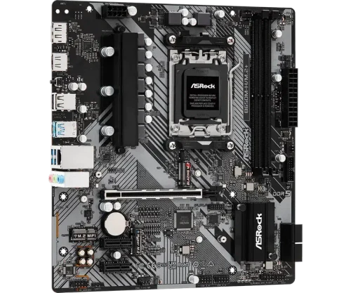 Placă de bază ASRock B650M-H/M.2+, Black