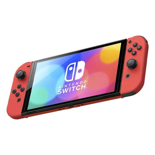 Nintendo Switch OLED 64GB Mario Red Edition