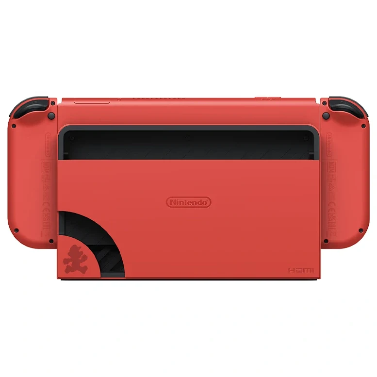 Nintendo Switch OLED 64GB Mario Red Edition 6