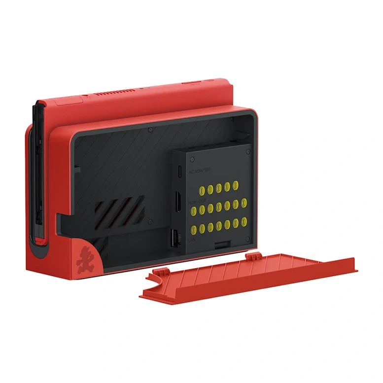 Nintendo Switch OLED 64GB Mario Red Edition 7