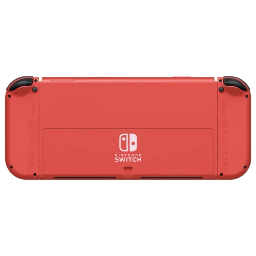Nintendo Switch OLED 64GB Mario Red Edition
