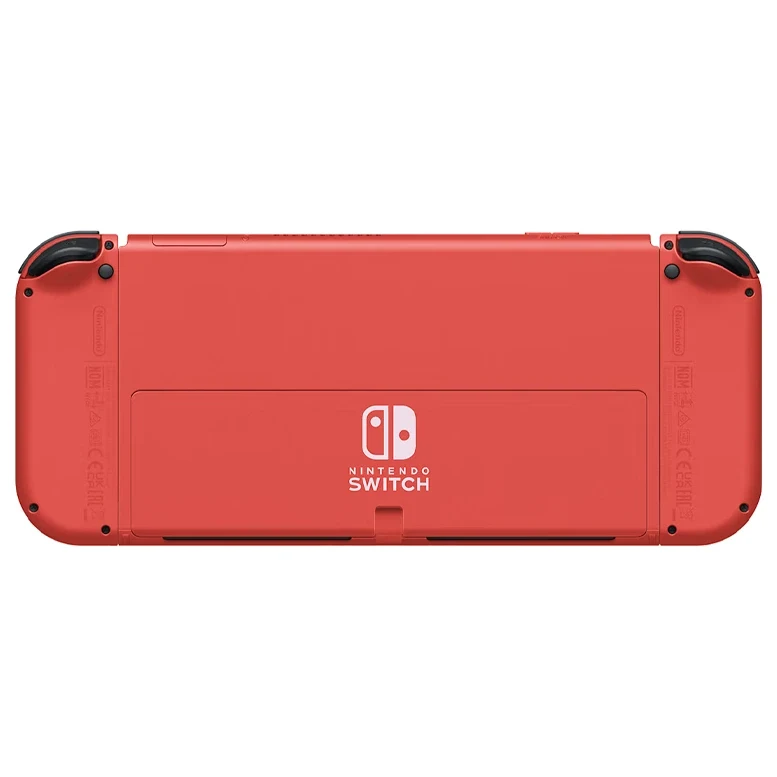Nintendo Switch OLED 64GB Mario Red Edition 5