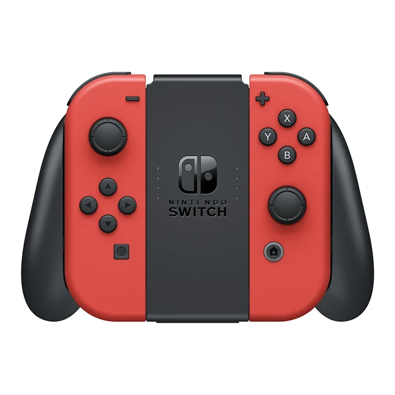 Nintendo Switch OLED 64GB Mario Red Edition 4
