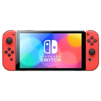 Nintendo Switch OLED 64GB Mario Red Edition