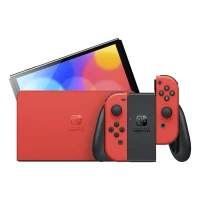 Nintendo Switch OLED 64GB Mario Red Edition 8