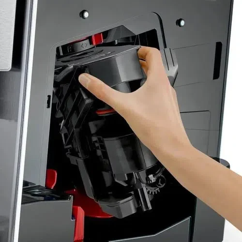 Кофемашина Siemens TI921509DE, Black 5