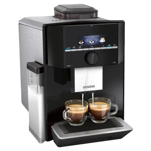 Кофемашина Siemens TI921509DE, Black