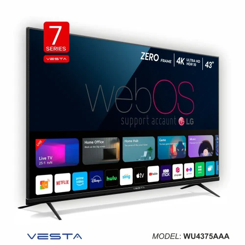 VESTA WU4375AAA+MR20GA