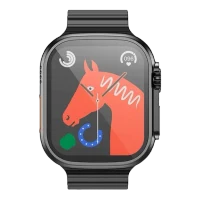 Smart-Watch HOCO Y12 Ultra black