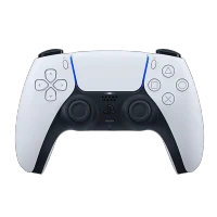 Беспроводной геймпад PlayStation Dualsense PS5 Cosmic White