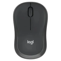Беспроводная мышь Logitech M240, Graphite
