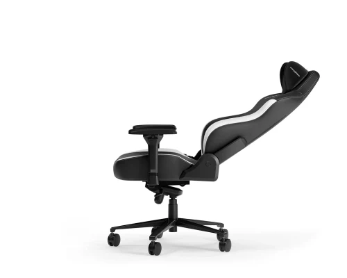 Геймерское кресло DXRacer CRAFT-23-L Black/White