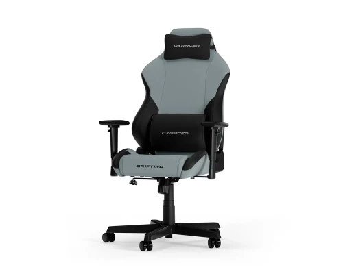 Геймерское кресло DXRacer DRIFTING-23-L Cyan/Black