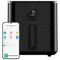 Xiaomi Smart Air Fryer 6.5L Black EU 2