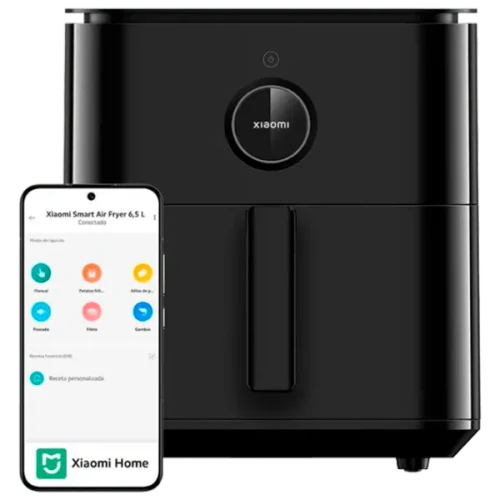 Аэрогриль Xiaomi Smart Air Fryer 6.5 Black EU
