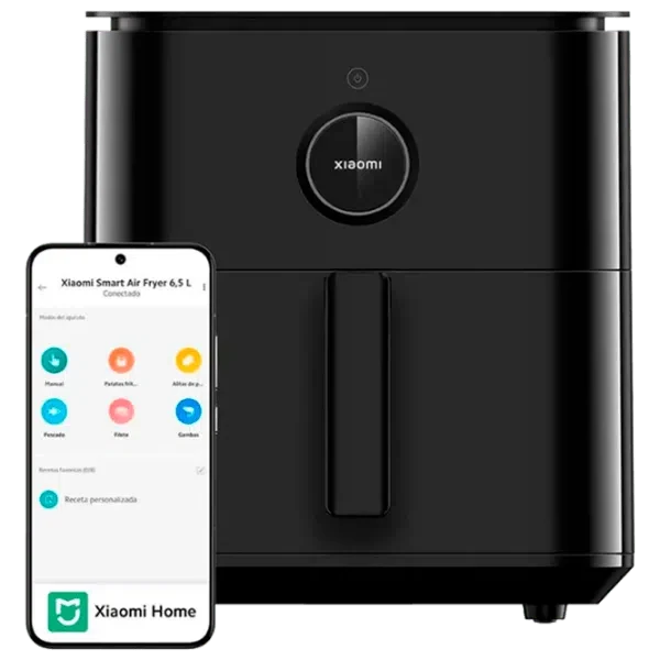 Xiaomi Smart Air Fryer 6.5L Black EU 2