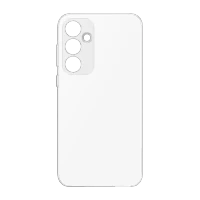 Silicon case for Samsung A05S Transparent