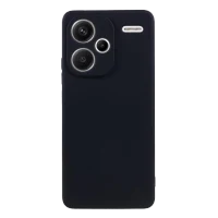 Silicon case for Xiaomi Redmi Note Black