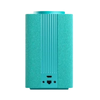 Умная колонка Yandex Station Max with Zigbee, Бирюзовый 2